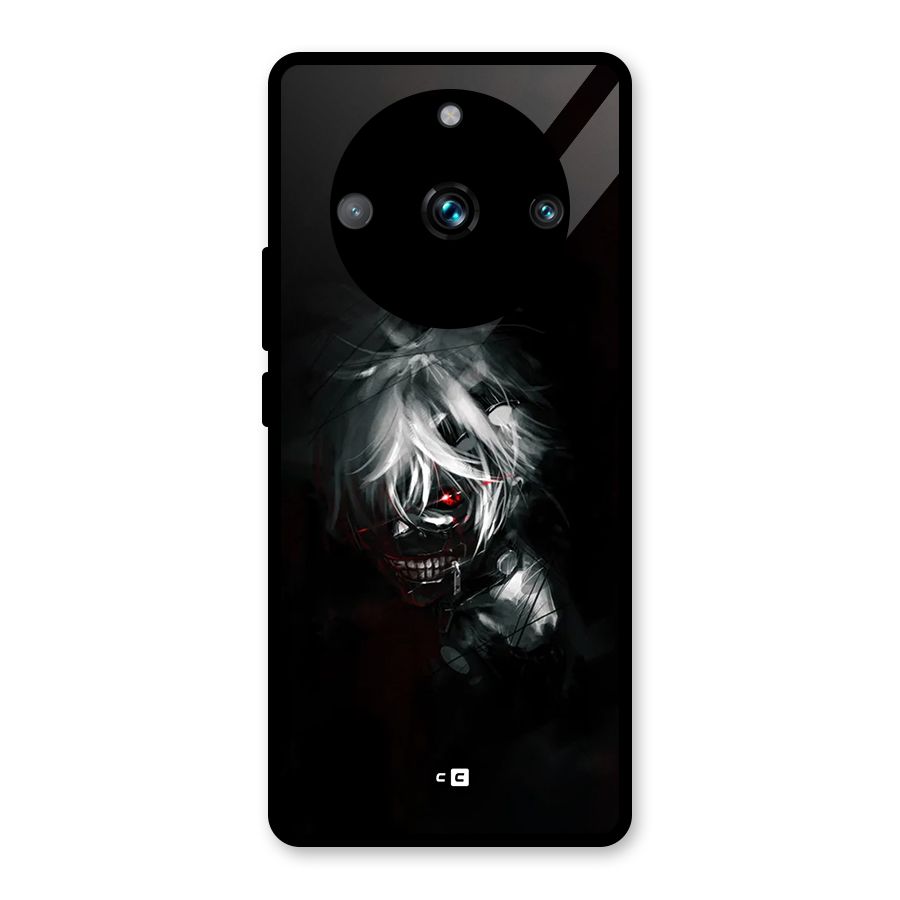 Kaneki Ken Dark Side Glass Back Case for Realme 11 Pro