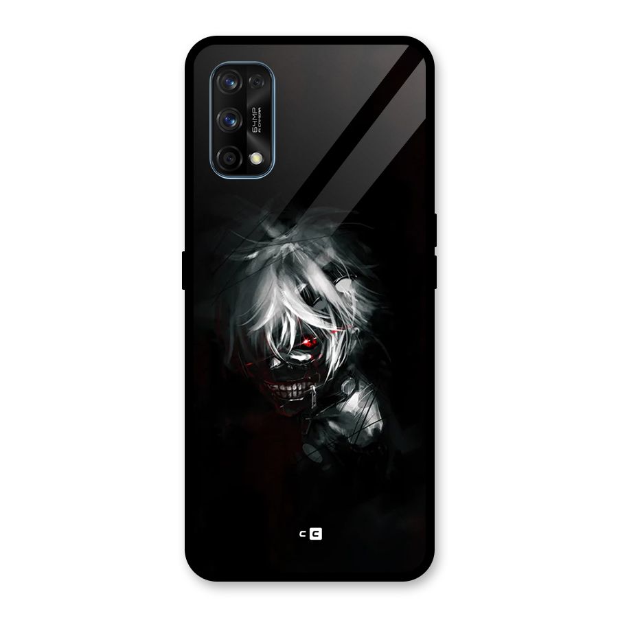 Kaneki Ken Dark Side Glass Back Case for Realme 7 Pro