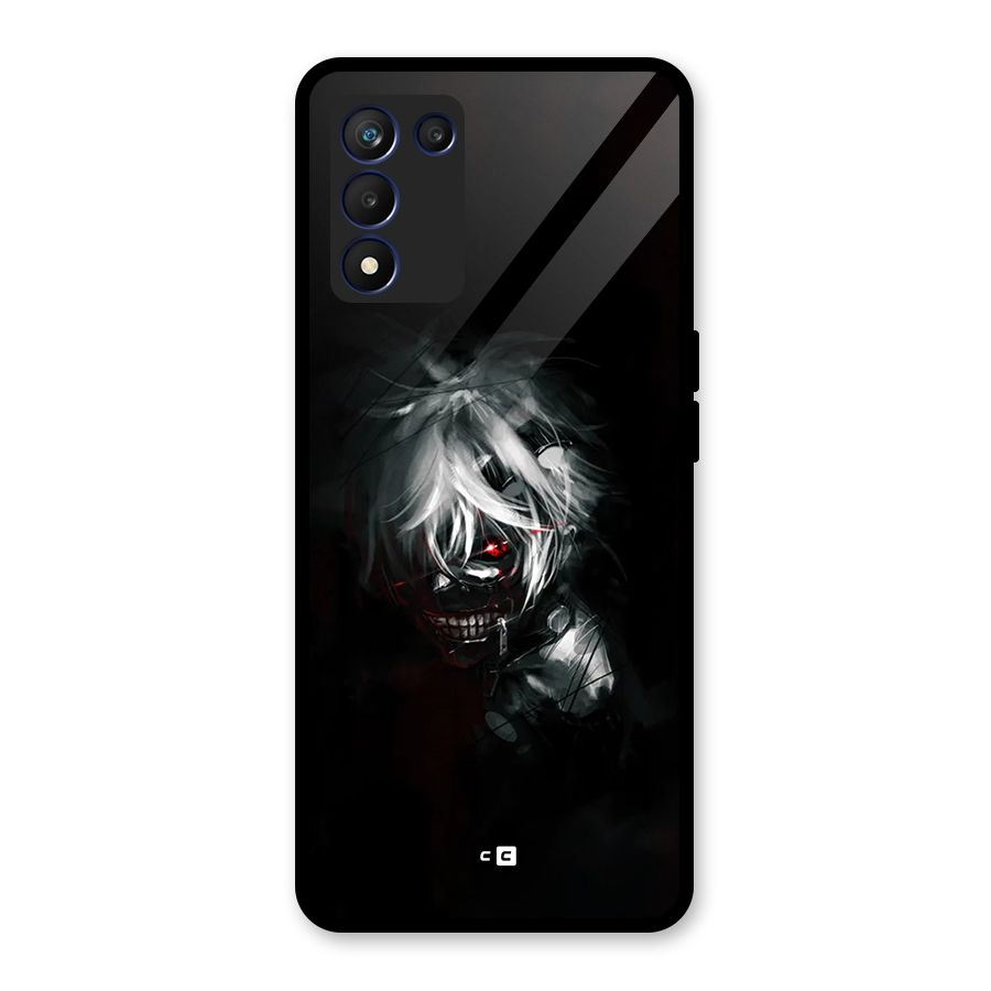 Kaneki Ken Dark Side Glass Back Case for Realme 9 5G Speed
