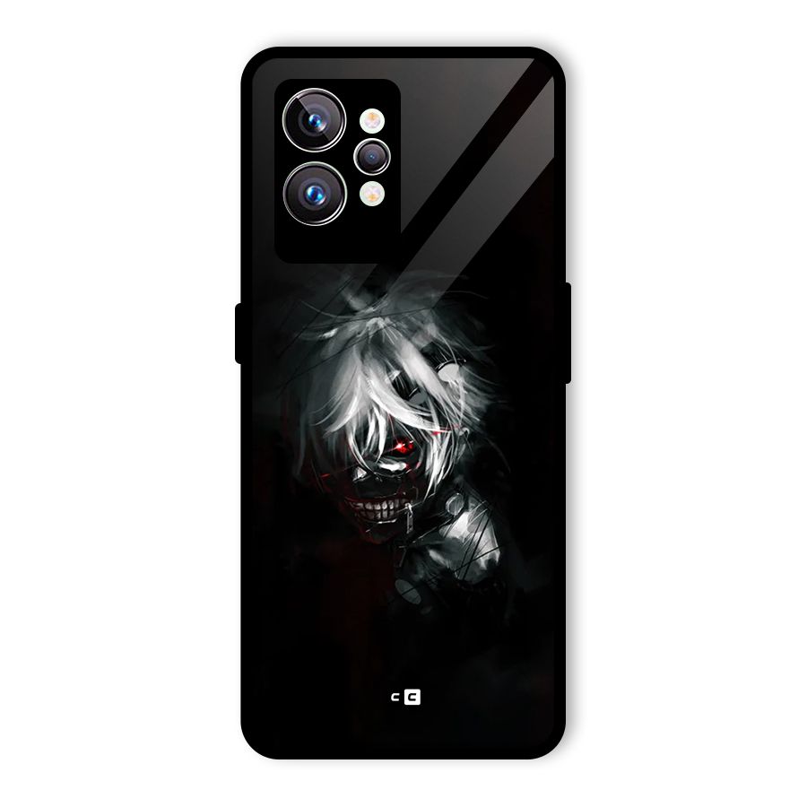 Kaneki Ken Dark Side Glass Back Case for Realme GT2 Pro