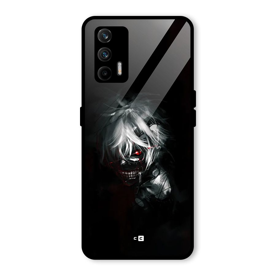 Kaneki Ken Dark Side Glass Back Case for Realme GT 5G