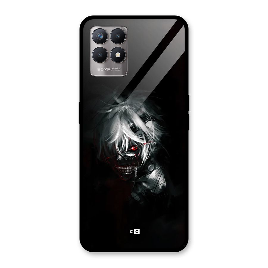 Kaneki Ken Dark Side Glass Back Case for Realme Narzo 50