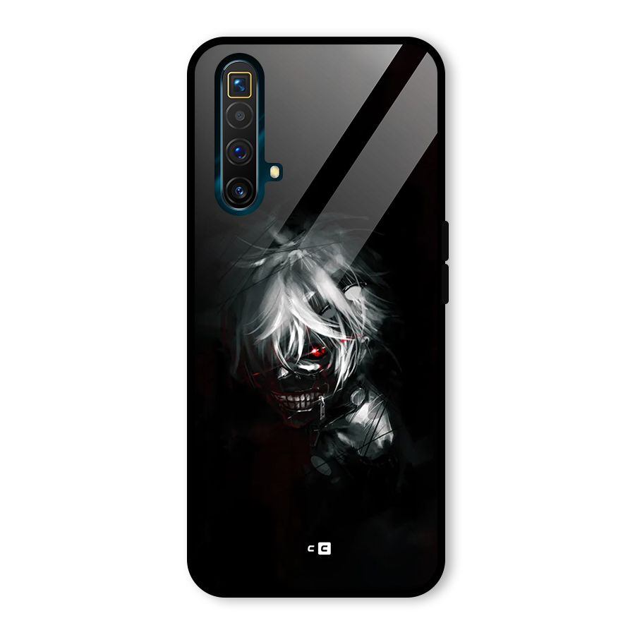 Kaneki Ken Dark Side Glass Back Case for Realme X3