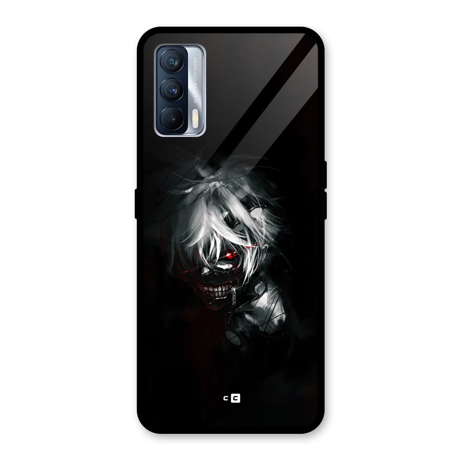 Kaneki Ken Dark Side Glass Back Case for Realme X7