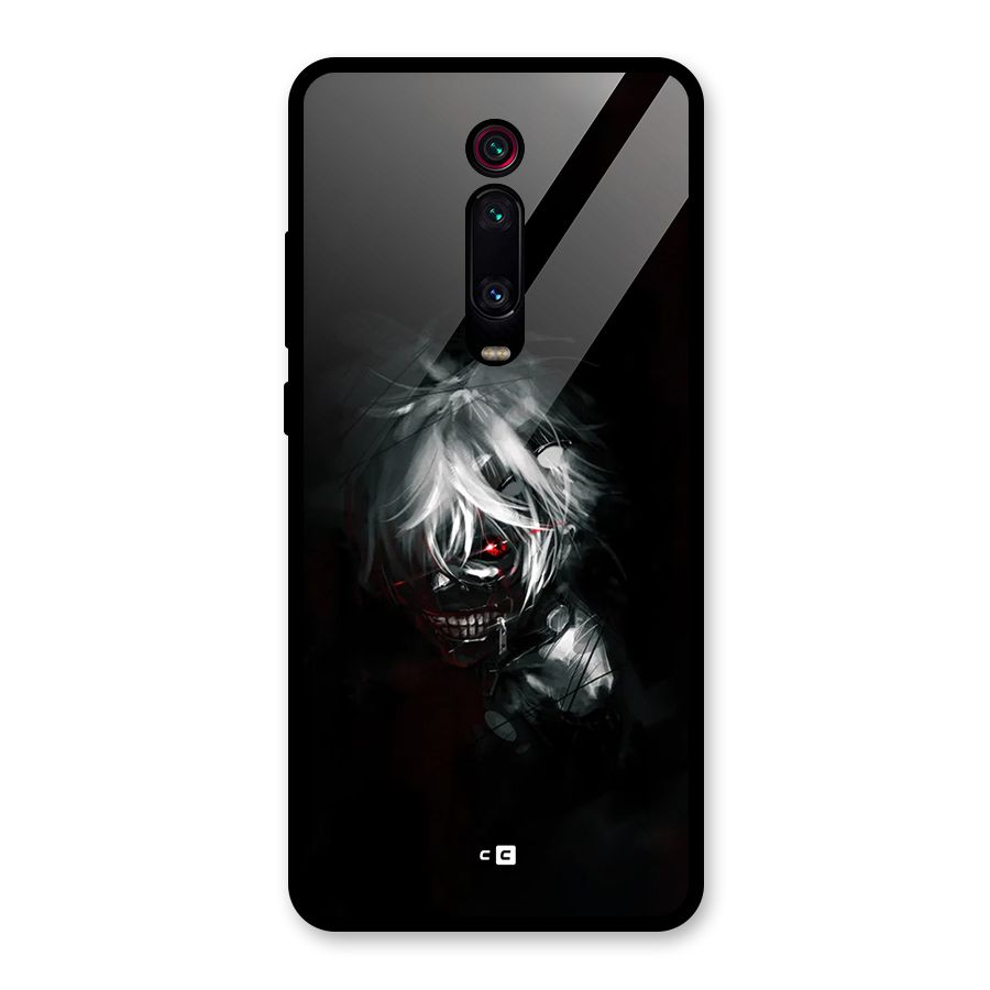 Kaneki Ken Dark Side Glass Back Case for Redmi K20 Pro