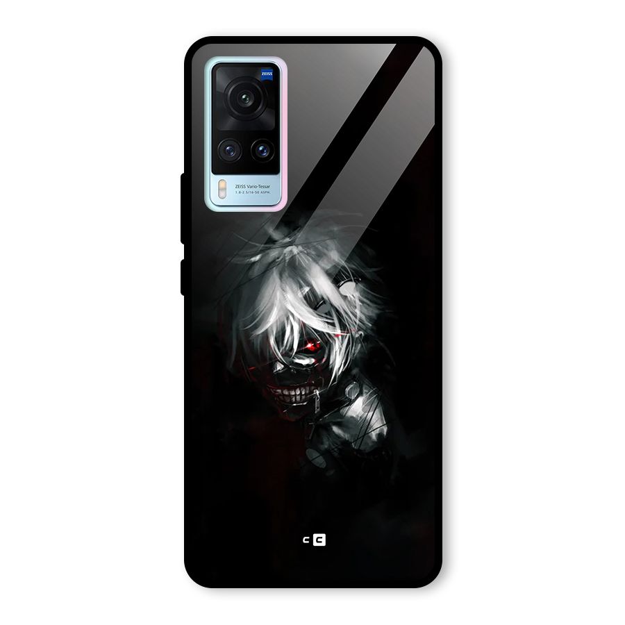 Kaneki Ken Dark Side Glass Back Case for Vivo X60