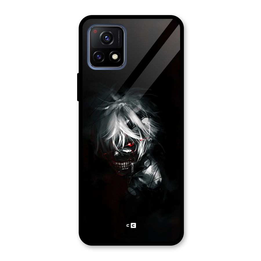Kaneki Ken Dark Side Glass Back Case for Vivo Y72 5G