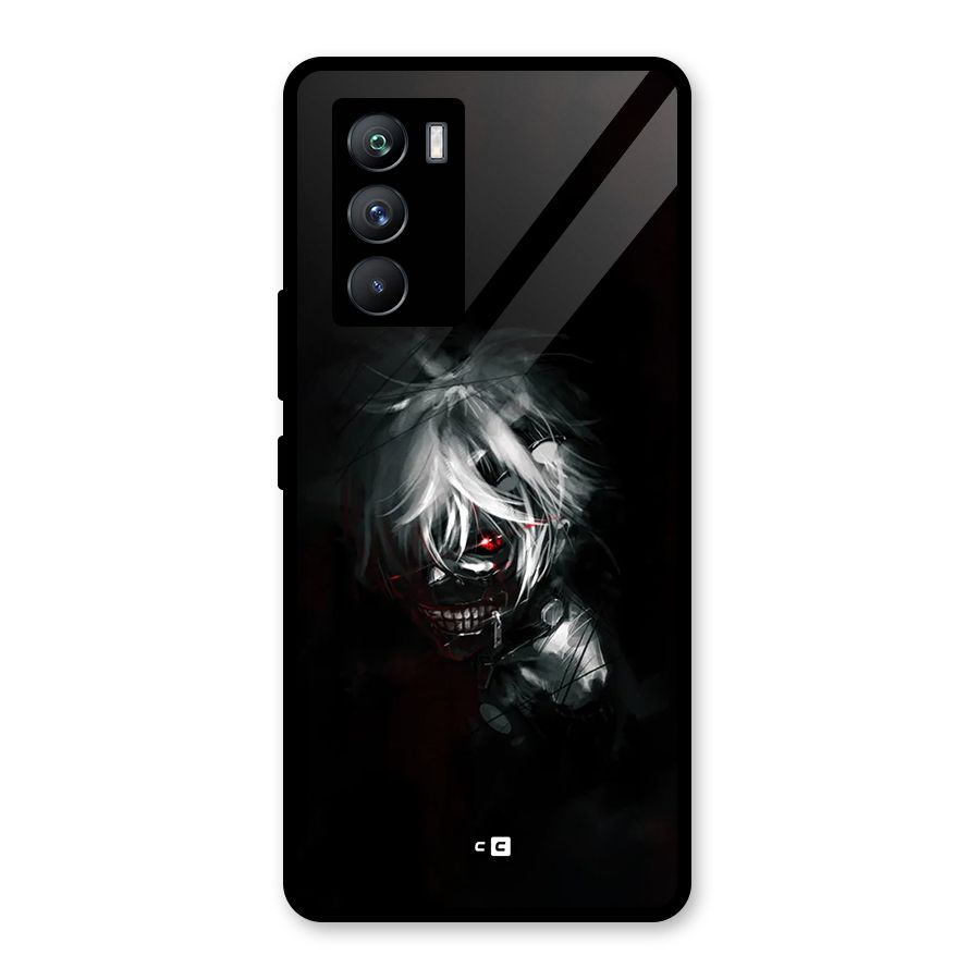 Kaneki Ken Dark Side Glass Back Case for Vivo iQOO 9 SE
