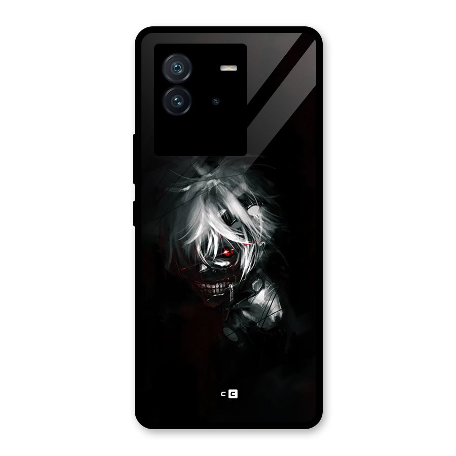 Kaneki Ken Dark Side Glass Back Case for Vivo iQOO Neo 6 5G