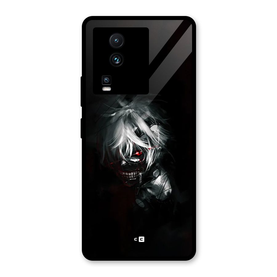 Kaneki Ken Dark Side Glass Back Case for Vivo iQOO Neo 7