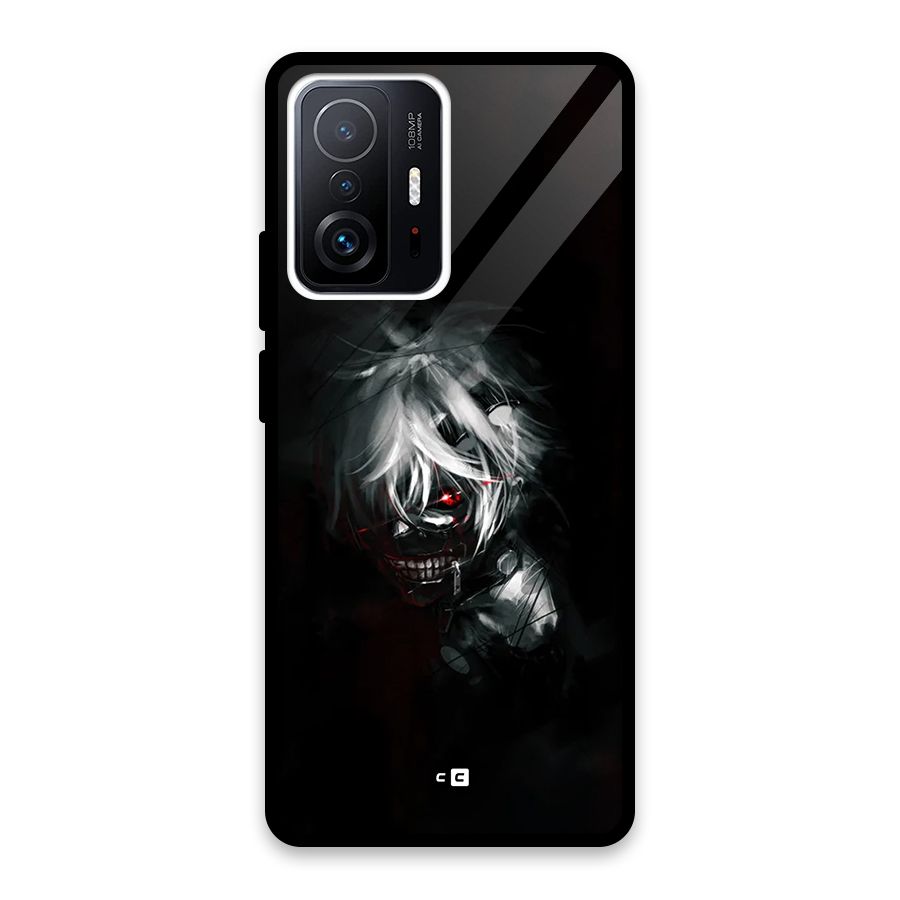 Kaneki Ken Dark Side Glass Back Case for Xiaomi 11T Pro