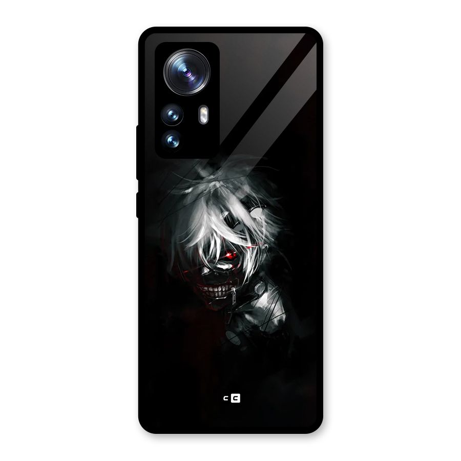 Kaneki Ken Dark Side Glass Back Case for Xiaomi 12 Pro