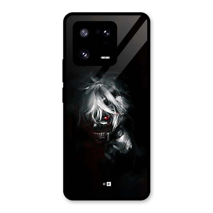 Kaneki Ken Dark Side Glass Back Case for Xiaomi 13 Pro