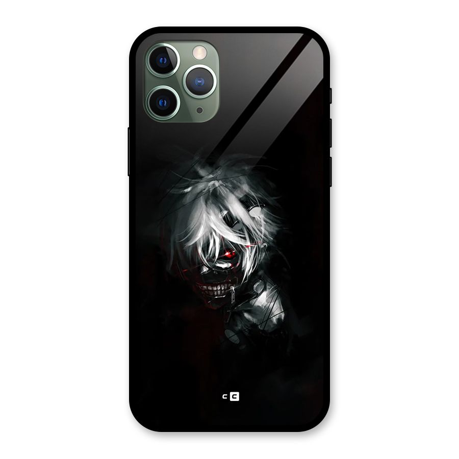 Kaneki Ken Dark Side Glass Back Case for iPhone 11 Pro