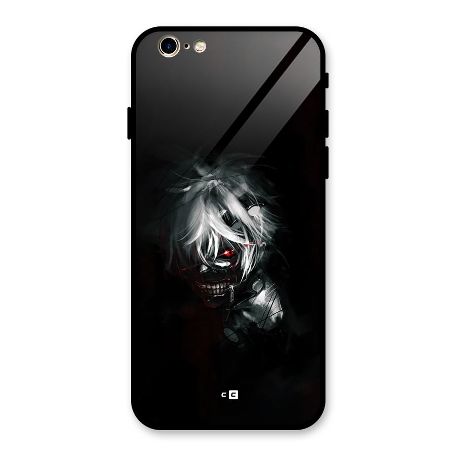Kaneki Ken Dark Side Glass Back Case for iPhone 6 6S