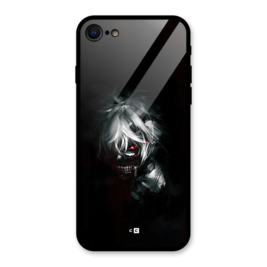 Kaneki Ken Dark Side Glass Back Case for iPhone 7