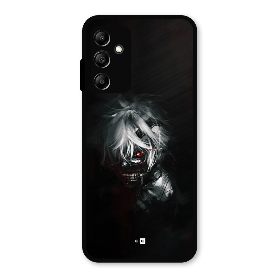 Kaneki Ken Dark Side Metal Back Case for Galaxy A14 5G