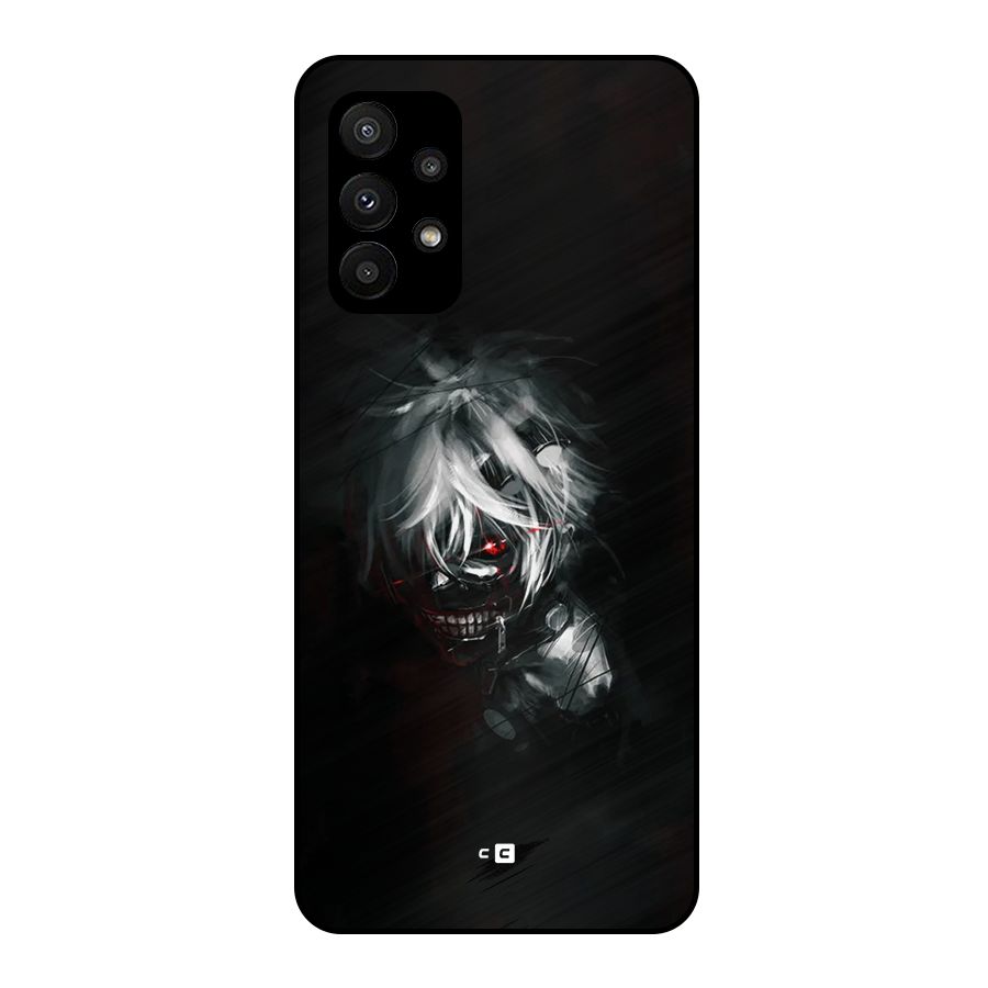Kaneki Ken Dark Side Metal Back Case for Galaxy A23