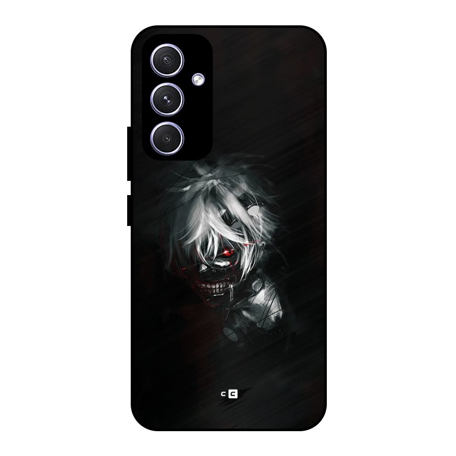 Kaneki Ken Dark Side Metal Back Case for Galaxy A54