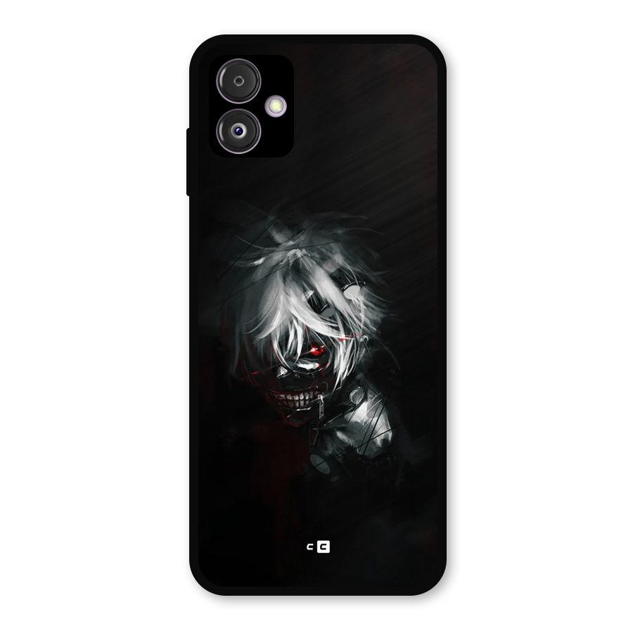Kaneki Ken Dark Side Metal Back Case for Galaxy F14