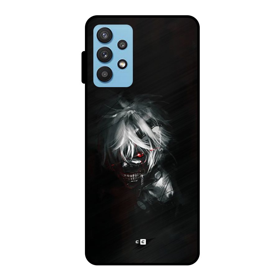 Kaneki Ken Dark Side Metal Back Case for Galaxy M32 5G