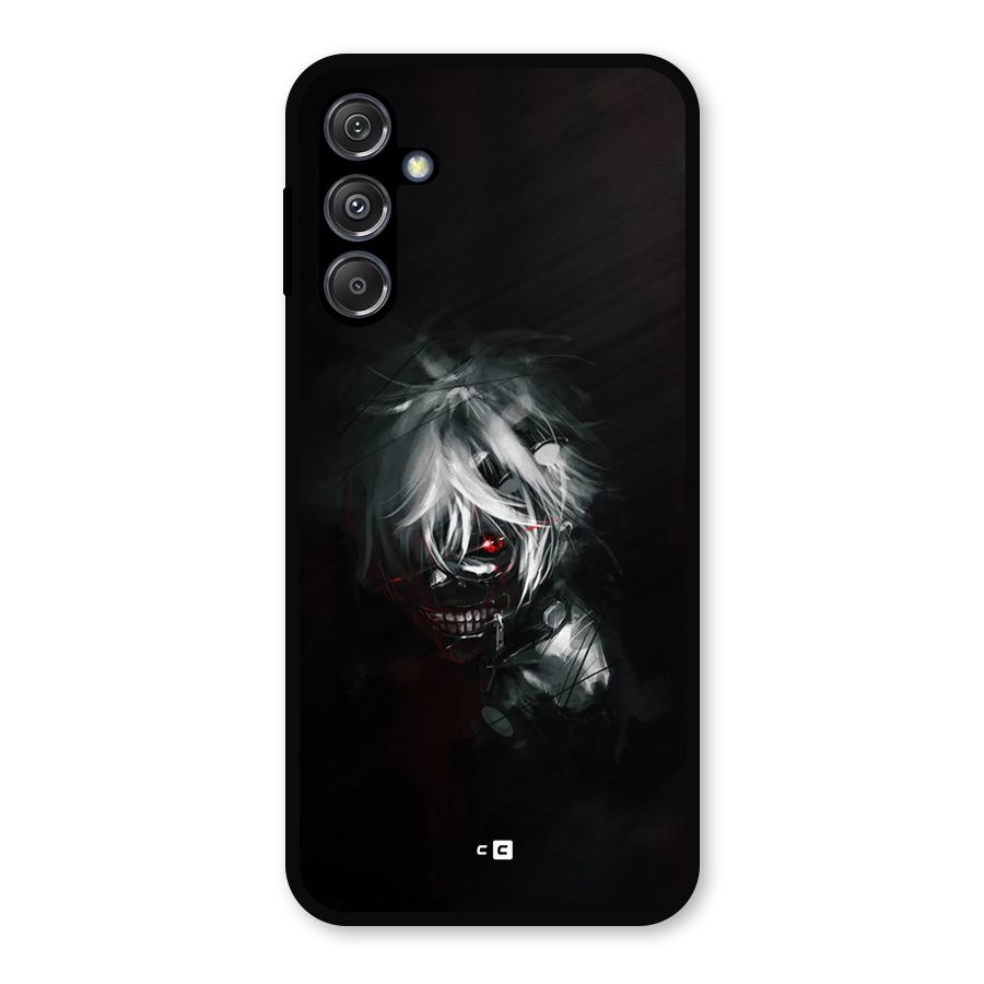 Kaneki Ken Dark Side Metal Back Case for Galaxy M34 5G