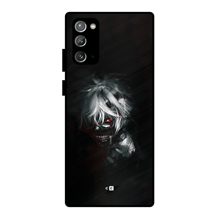 Kaneki Ken Dark Side Metal Back Case for Galaxy Note 20