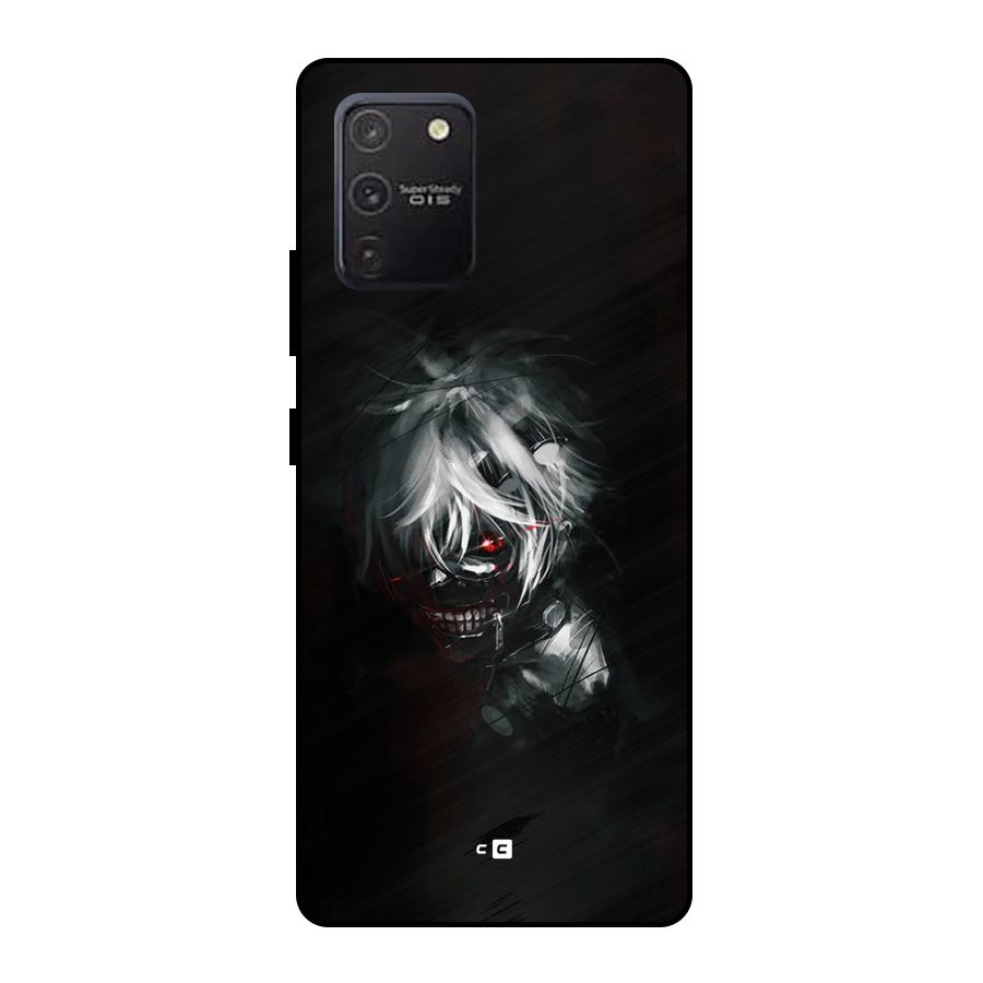Kaneki Ken Dark Side Metal Back Case for Galaxy S10 Lite
