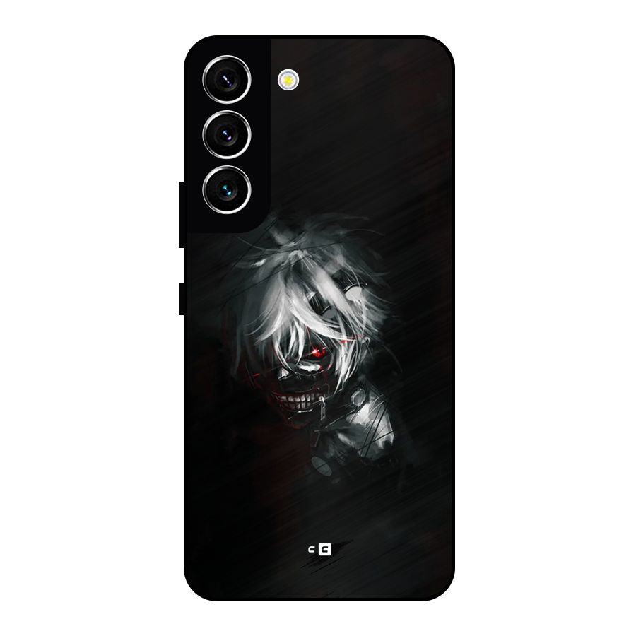 Kaneki Ken Dark Side Metal Back Case for Galaxy S22 5G