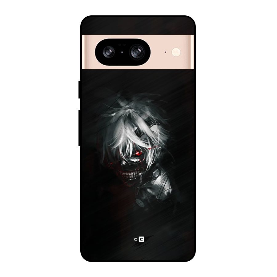 Kaneki Ken Dark Side Metal Back Case for Google Pixel 8