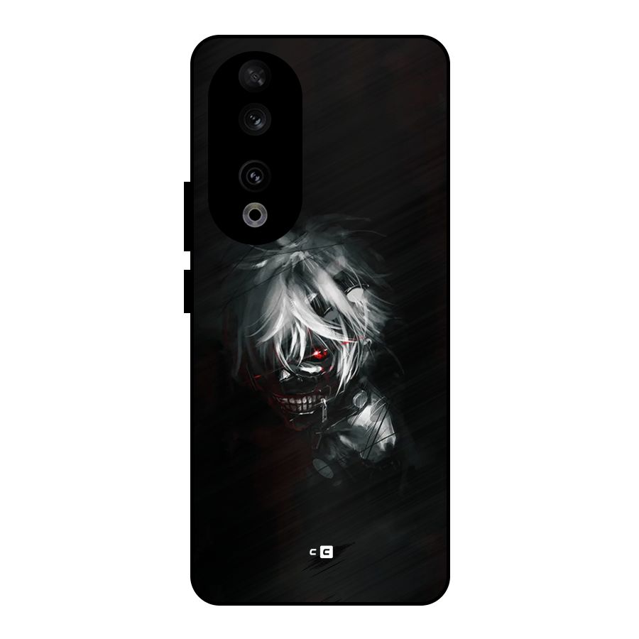 Kaneki Ken Dark Side Metal Back Case for Honor 90