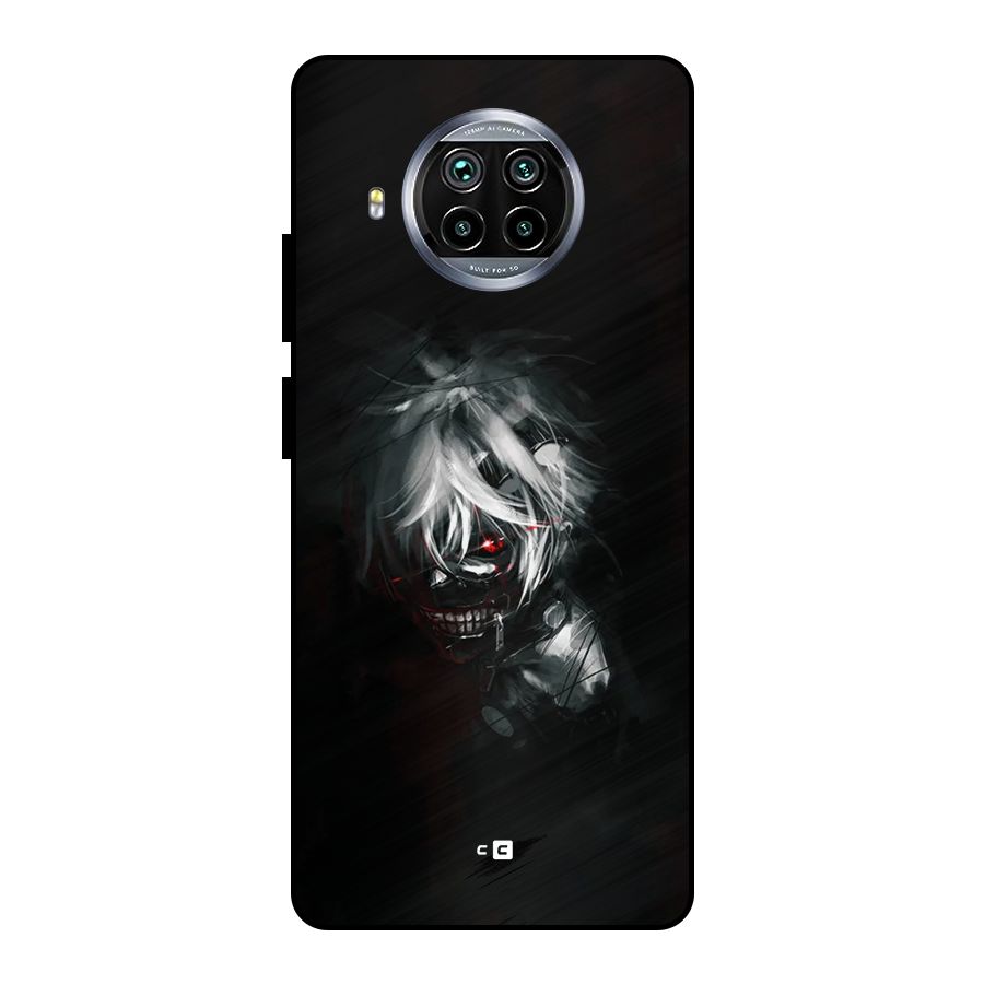 Kaneki Ken Dark Side Metal Back Case for Mi 10i