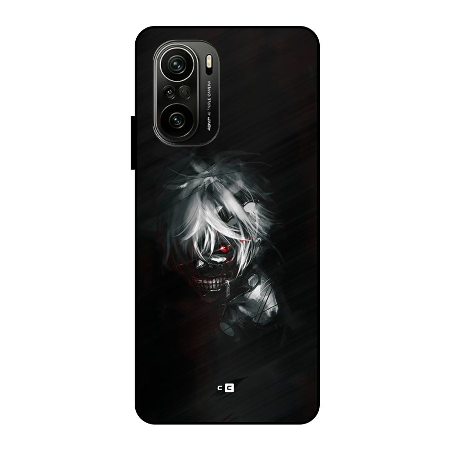 Kaneki Ken Dark Side Metal Back Case for Mi 11X Pro
