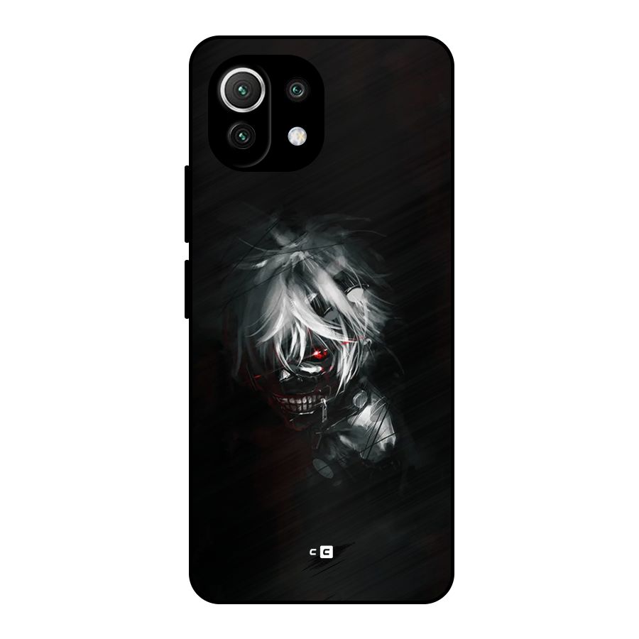 Kaneki Ken Dark Side Metal Back Case for Mi 11 Lite