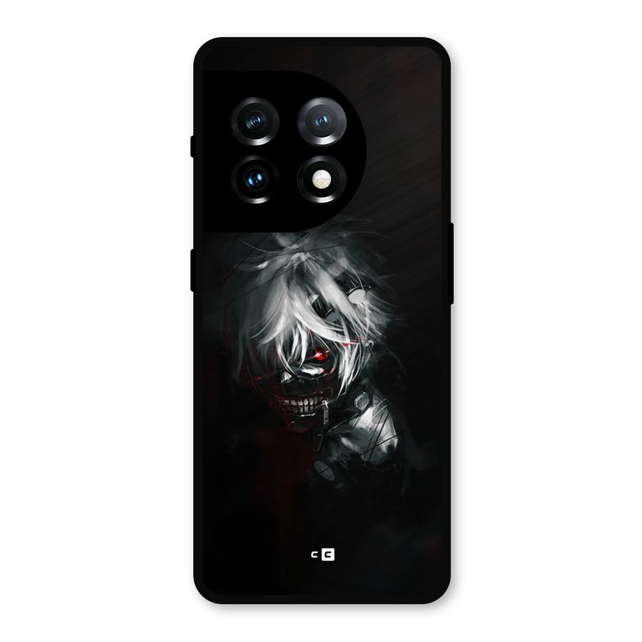 Kaneki Ken Dark Side Metal Back Case for OnePlus 11