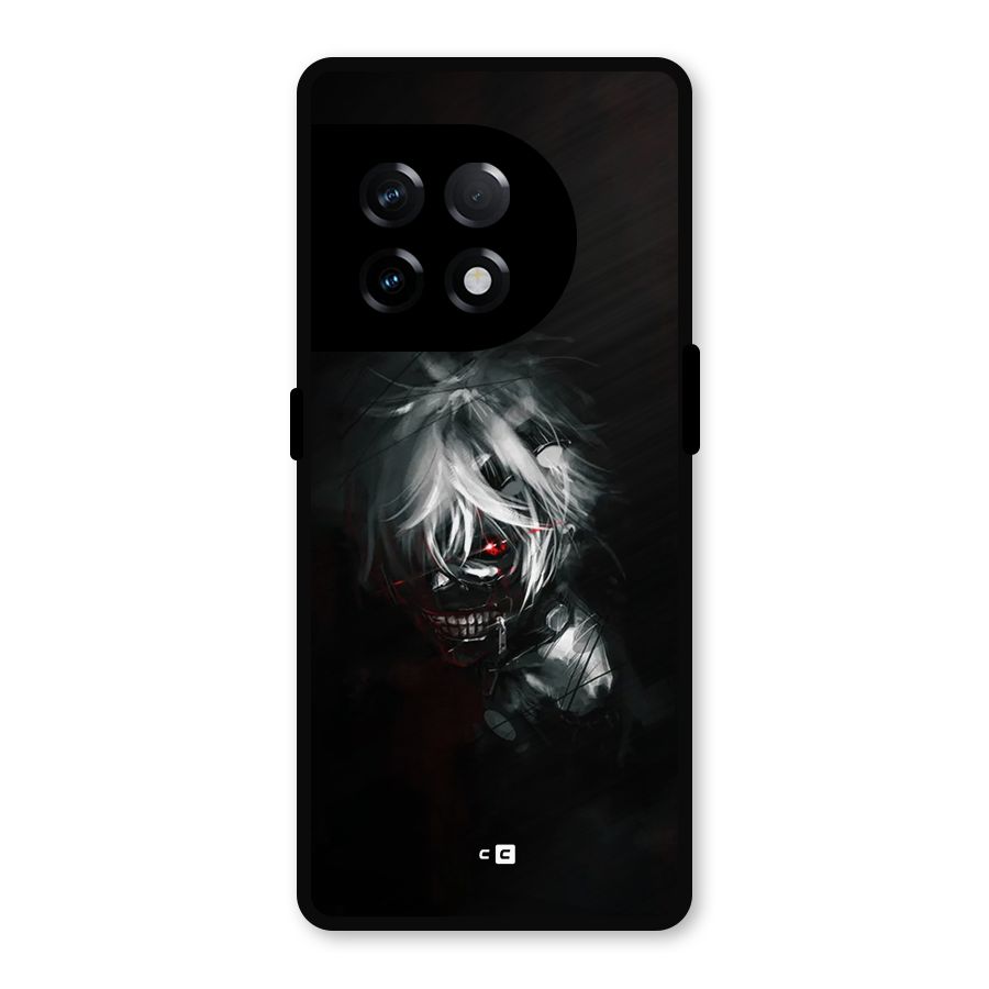 Kaneki Ken Dark Side Metal Back Case for OnePlus 11R