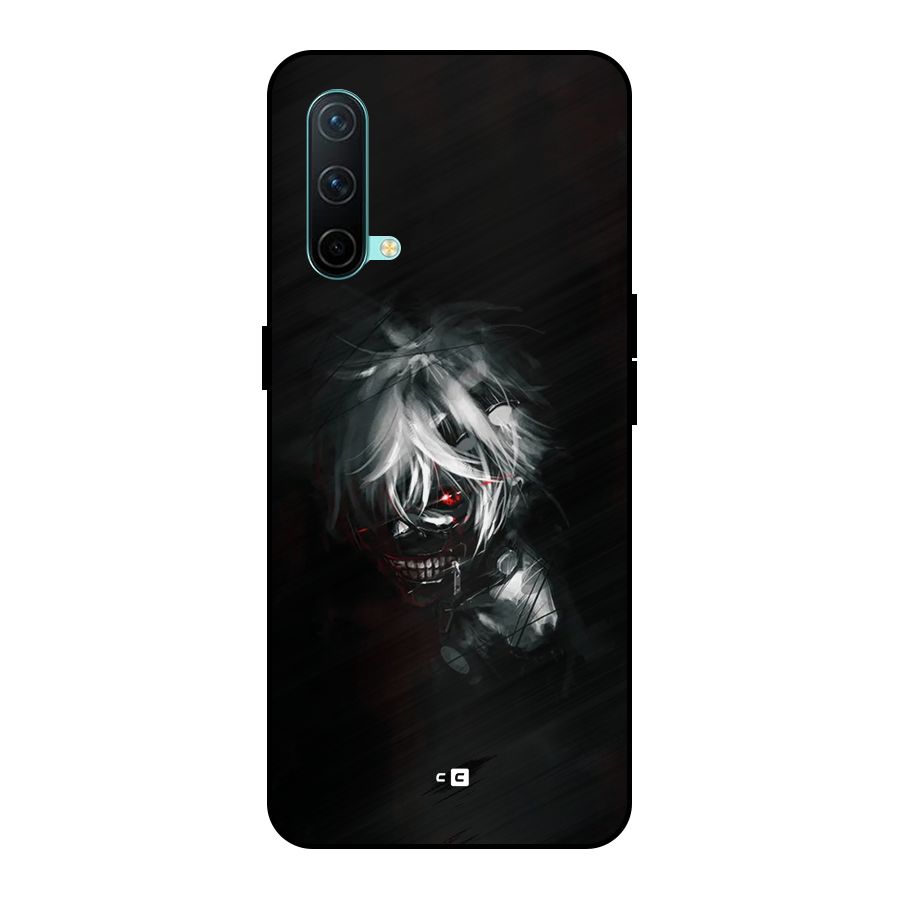 Kaneki Ken Dark Side Metal Back Case for OnePlus Nord CE 5G