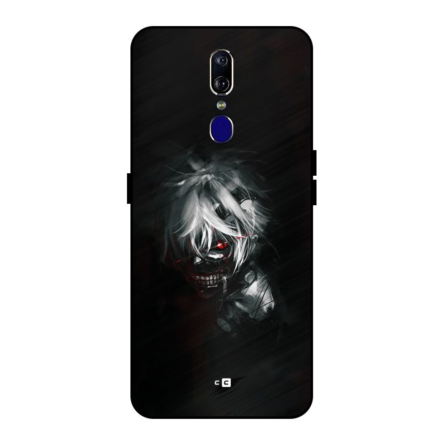 Kaneki Ken Dark Side Metal Back Case for Oppo F11