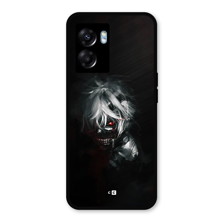 Kaneki Ken Dark Side Metal Back Case for Oppo K10 (5G)