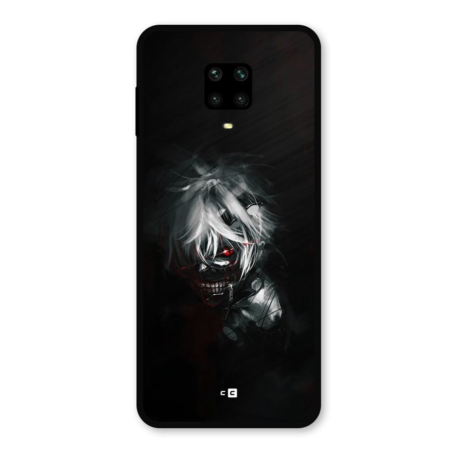 Kaneki Ken Dark Side Metal Back Case for Poco M2