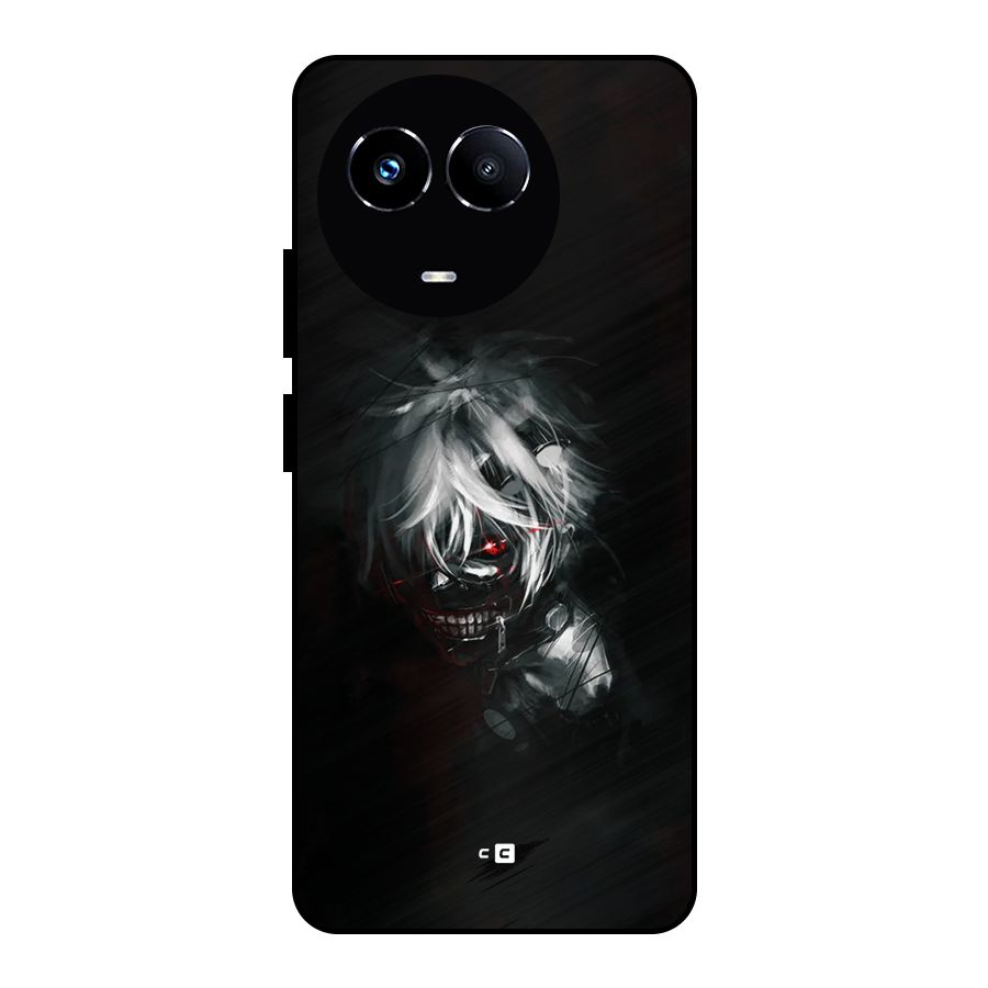 Kaneki Ken Dark Side Metal Back Case for Realme 11 5G