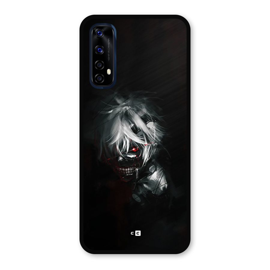 Kaneki Ken Dark Side Metal Back Case for Realme 7