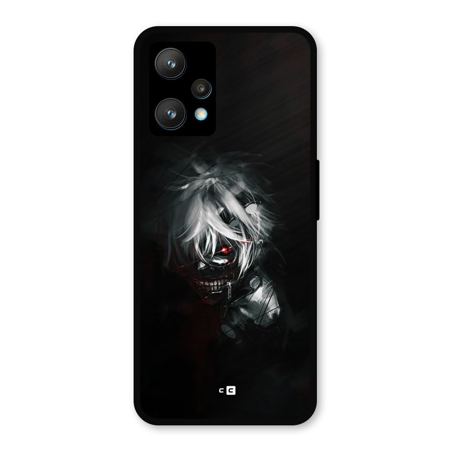 Kaneki Ken Dark Side Metal Back Case for Realme 9 Pro Plus 5G