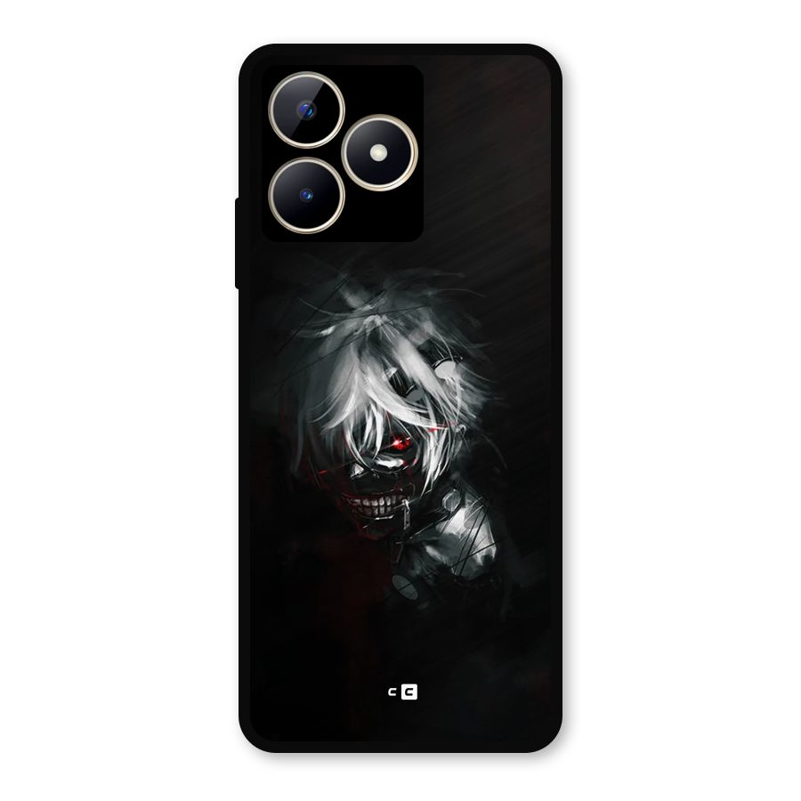 Kaneki Ken Dark Side Metal Back Case for Realme C53