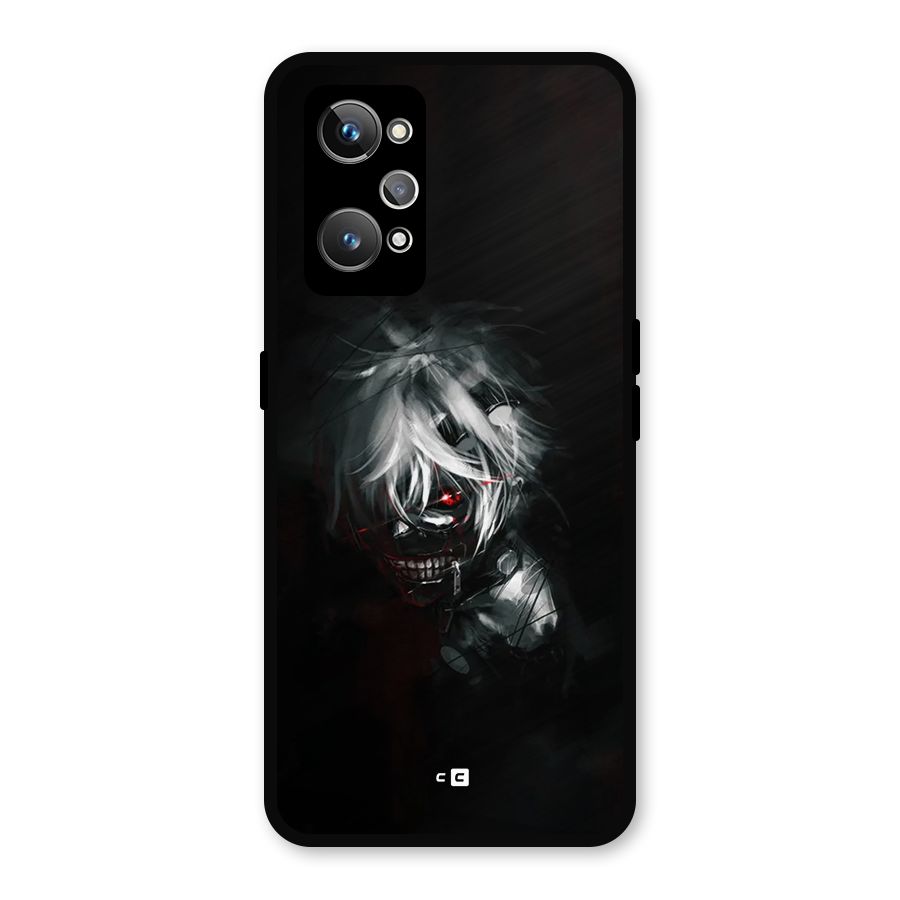 Kaneki Ken Dark Side Metal Back Case for Realme GT 2