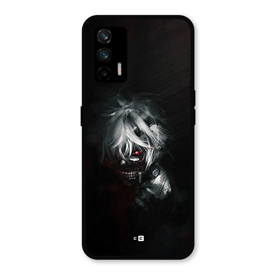 Kaneki Ken Dark Side Metal Back Case for Realme GT 5G
