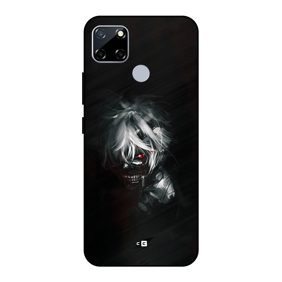 Kaneki Ken Dark Side Metal Back Case for Realme Narzo 20