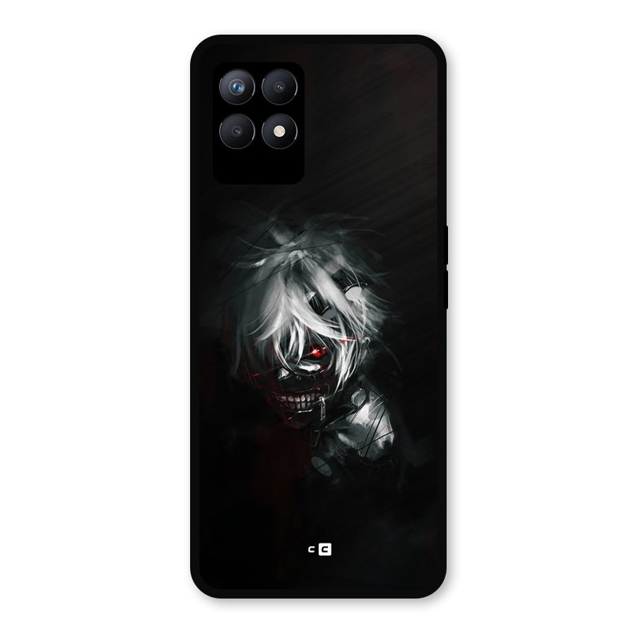 Kaneki Ken Dark Side Metal Back Case for Realme Narzo 50