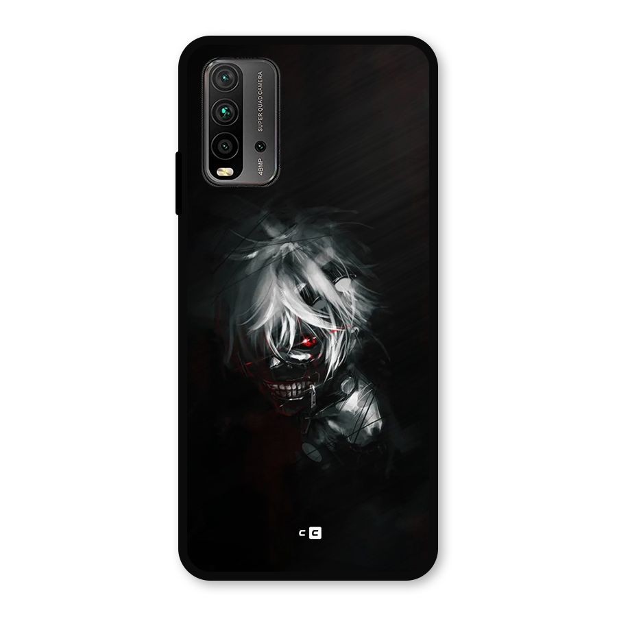 Kaneki Ken Dark Side Metal Back Case for Redmi 9 Power