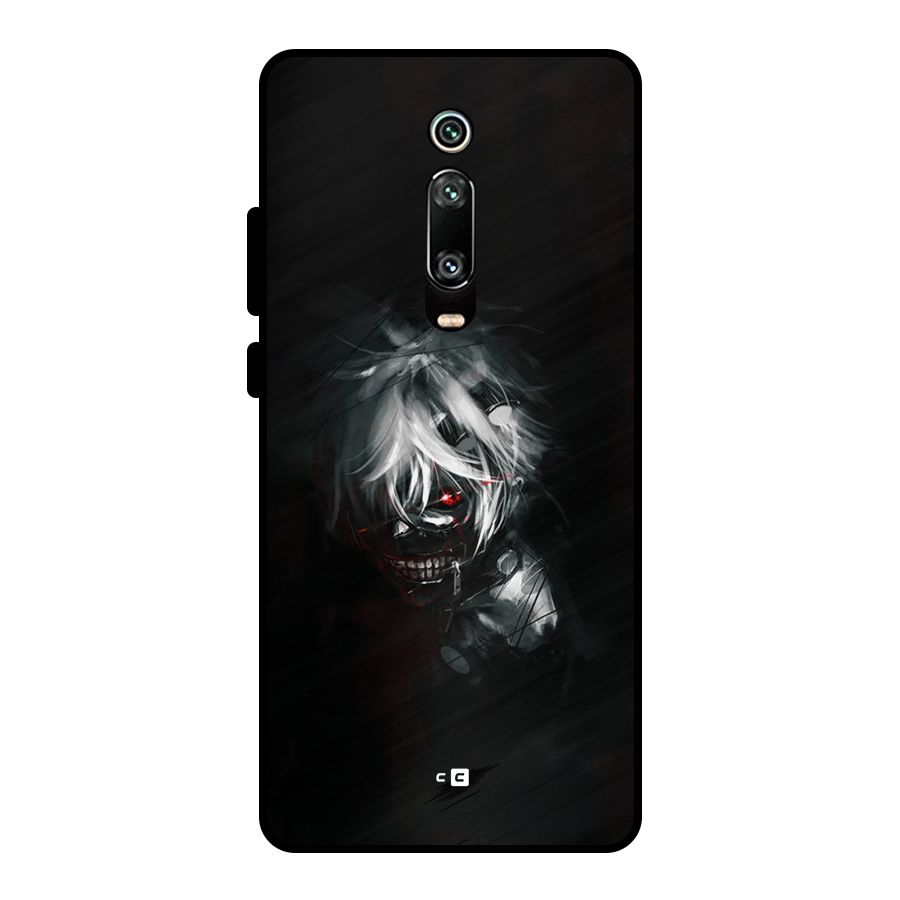 Kaneki Ken Dark Side Metal Back Case for Redmi K20 Pro
